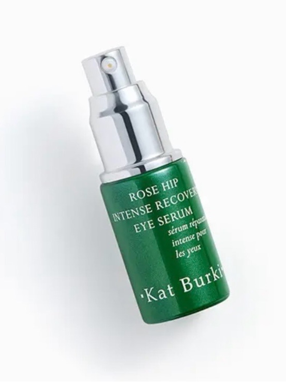 Kat Burki Rose Hip Intense Recovery Eye Serum 0.5 oz 15ml Full Size ~ NIB